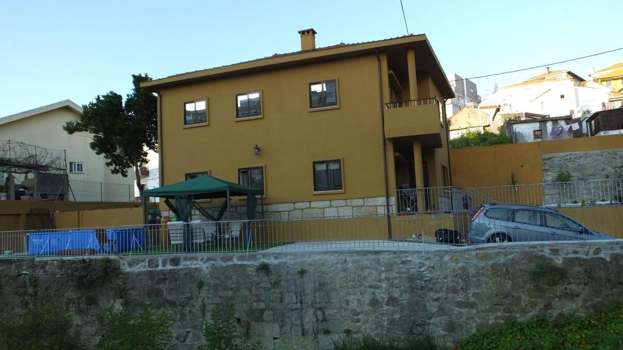 Oporto Glamour Suite House Вила-Нова-ди-Гая Экстерьер фото
