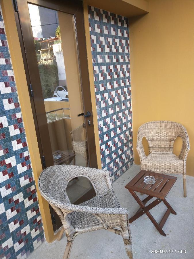 Oporto Glamour Suite House Вила-Нова-ди-Гая Экстерьер фото