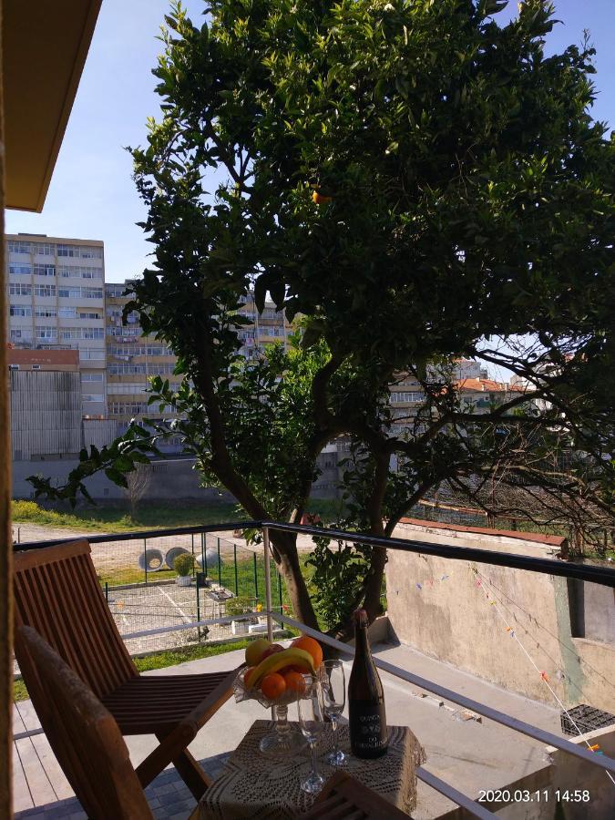 Oporto Glamour Suite House Вила-Нова-ди-Гая Экстерьер фото