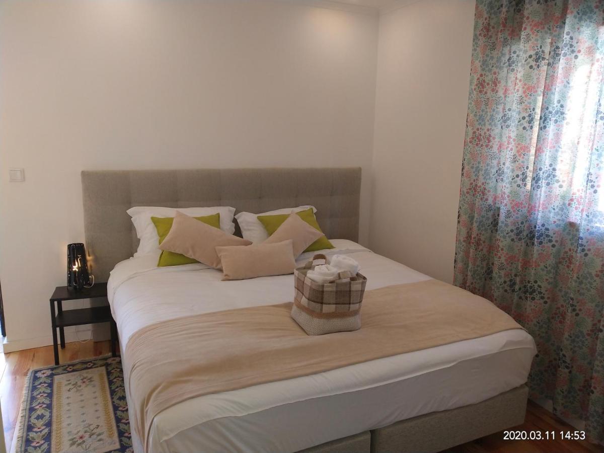 Oporto Glamour Suite House Вила-Нова-ди-Гая Экстерьер фото