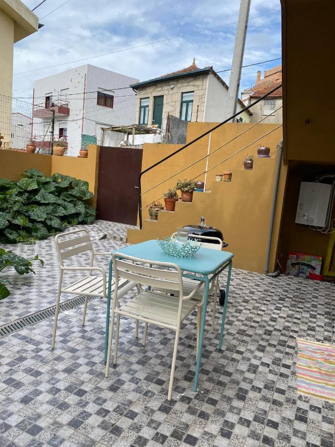 Oporto Glamour Suite House Вила-Нова-ди-Гая Экстерьер фото