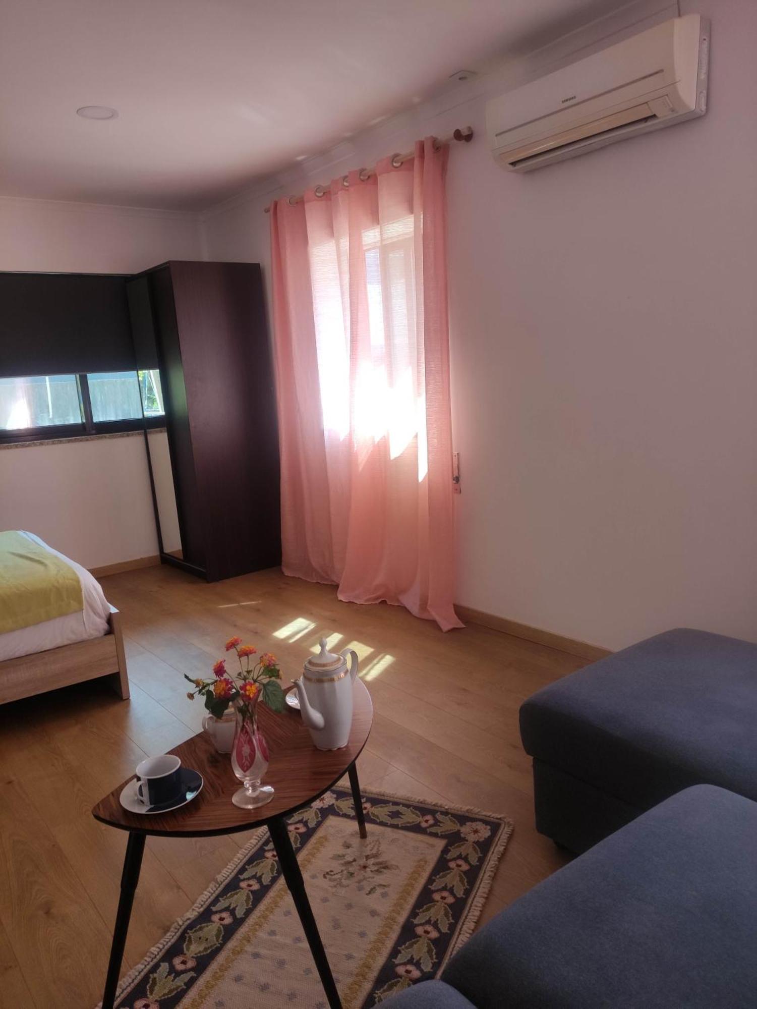 Oporto Glamour Suite House Вила-Нова-ди-Гая Номер фото