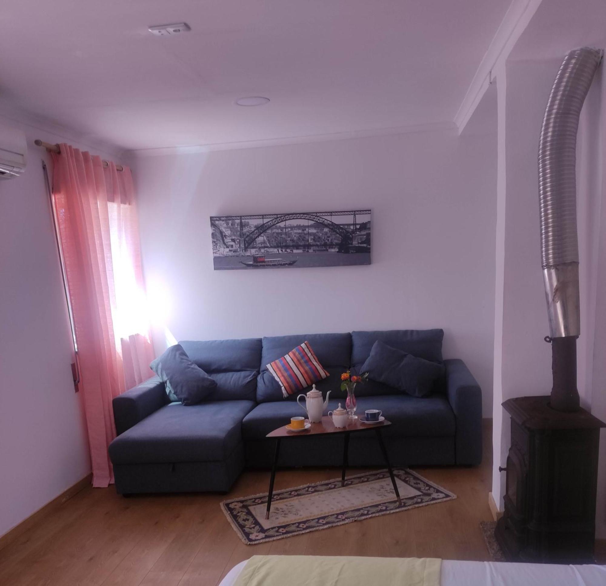 Oporto Glamour Suite House Вила-Нова-ди-Гая Экстерьер фото
