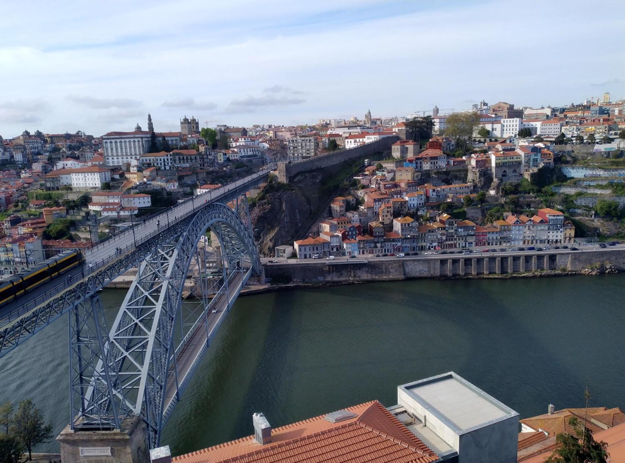 Oporto Glamour Suite House Вила-Нова-ди-Гая Экстерьер фото