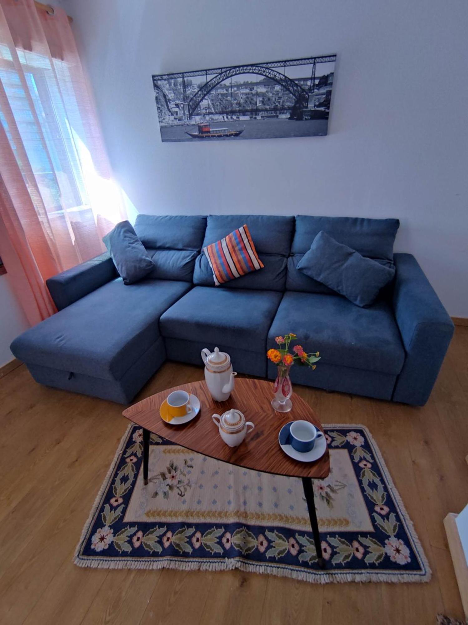 Oporto Glamour Suite House Вила-Нова-ди-Гая Номер фото