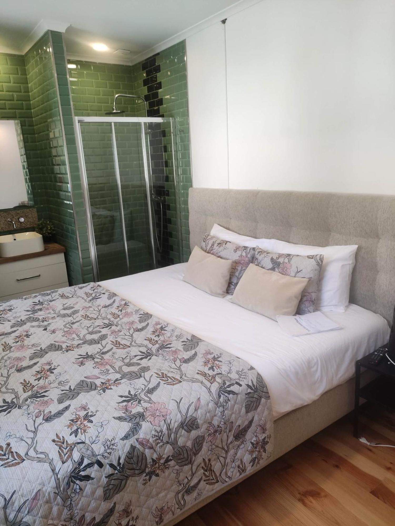 Oporto Glamour Suite House Вила-Нова-ди-Гая Экстерьер фото