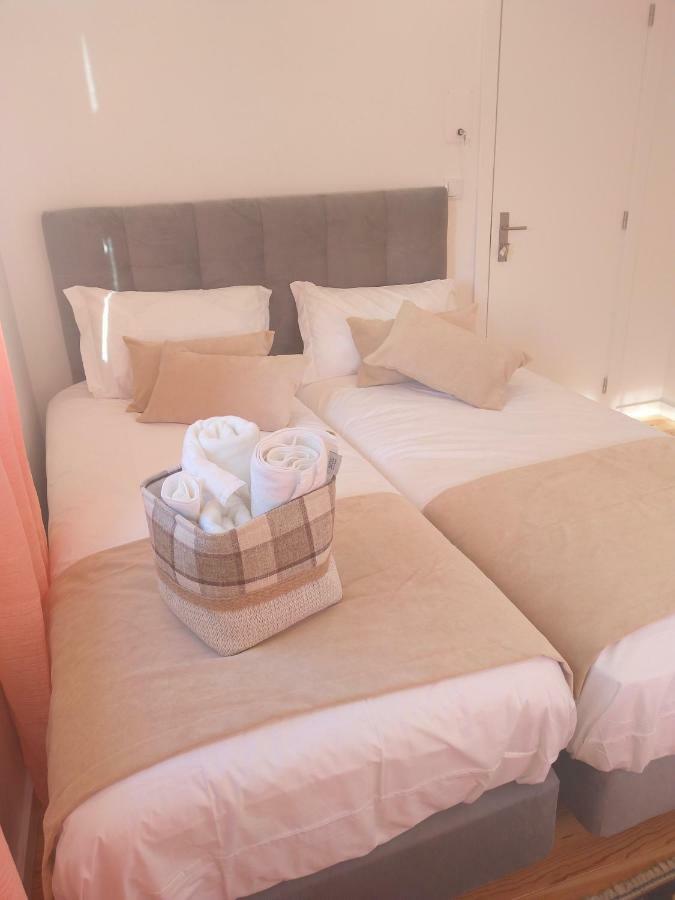 Oporto Glamour Suite House Вила-Нова-ди-Гая Экстерьер фото