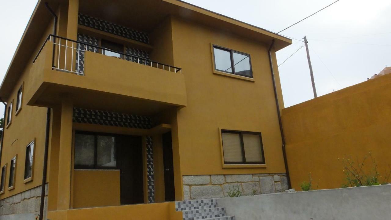 Oporto Glamour Suite House Вила-Нова-ди-Гая Экстерьер фото